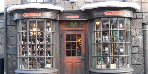 village near hogwarts|Harry Potter: Every Hogsmeade Location, Ranked.
